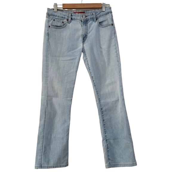 Vintage Y2K Levi’s 518 Superlow Stretch Jeans - Picture 10 of 15